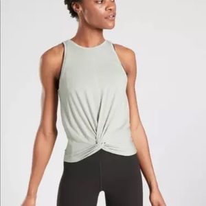 NWT athleta twist tank